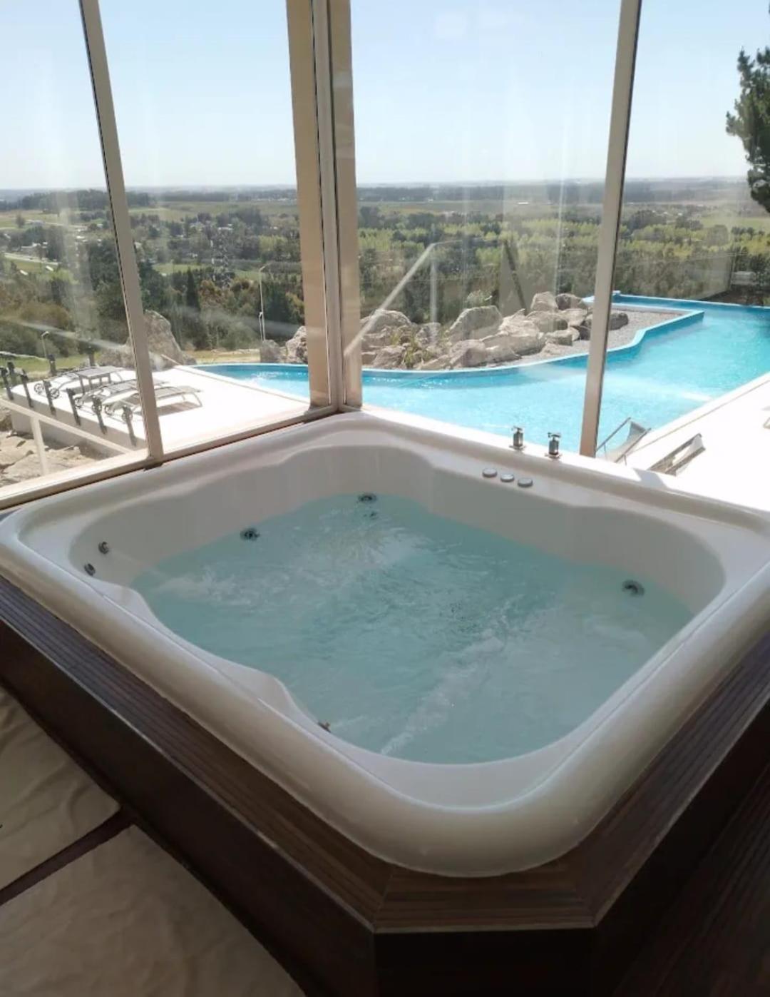 Elegance Hotel Tandil Extérieur photo