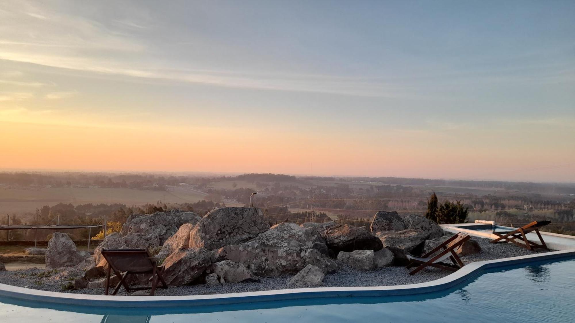 Elegance Hotel Tandil Extérieur photo