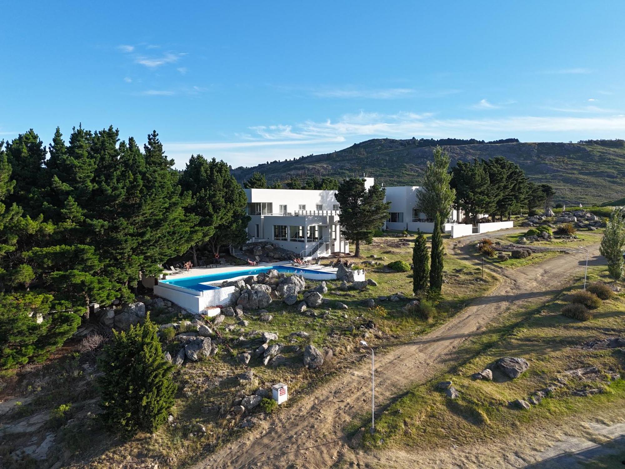 Elegance Hotel Tandil Extérieur photo