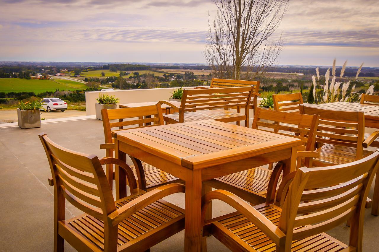 Elegance Hotel Tandil Extérieur photo
