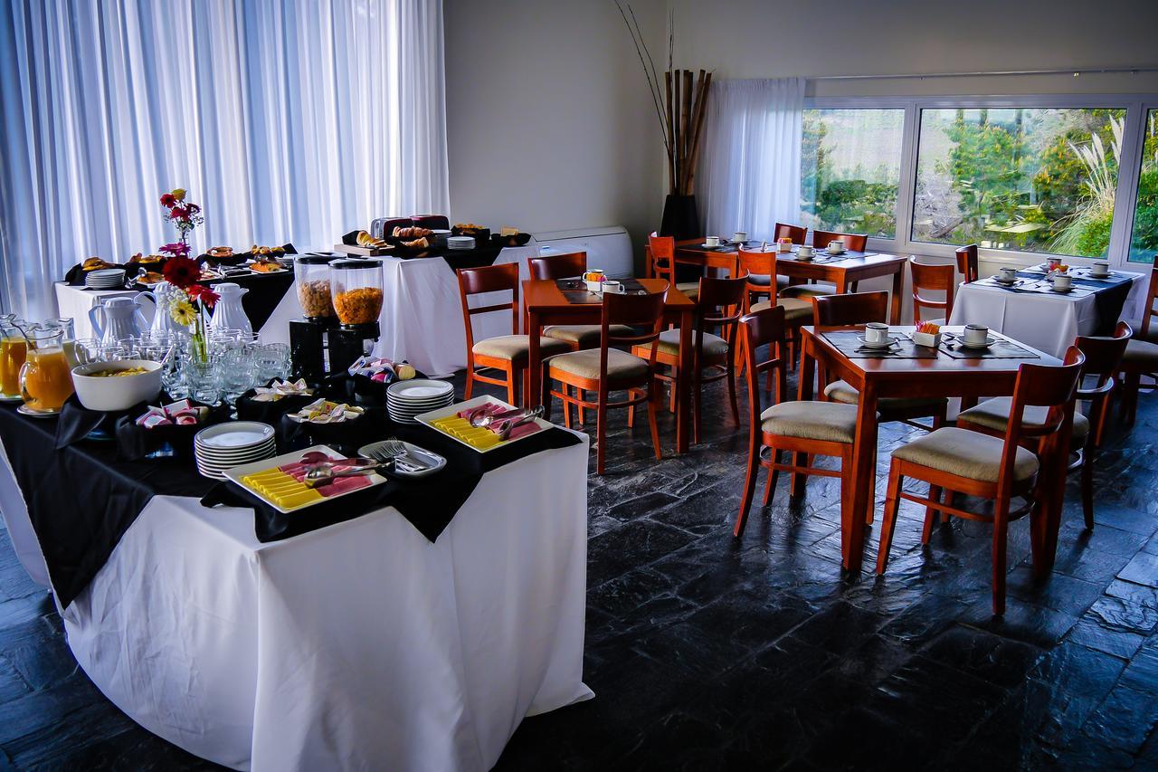 Elegance Hotel Tandil Extérieur photo