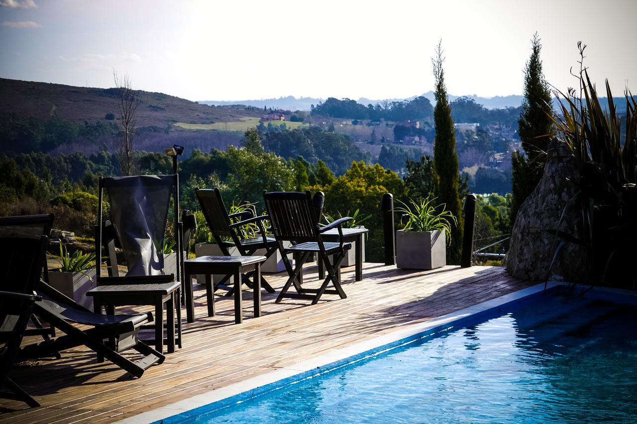 Elegance Hotel Tandil Extérieur photo
